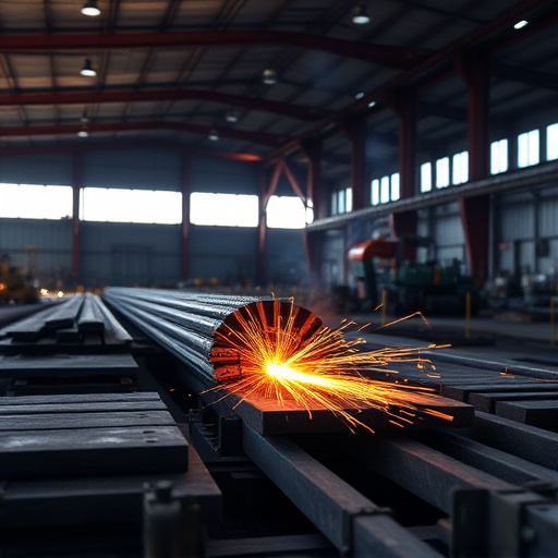 steel supplier