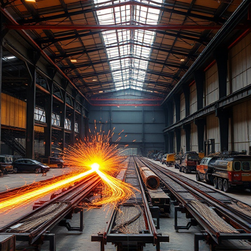 steel supplier