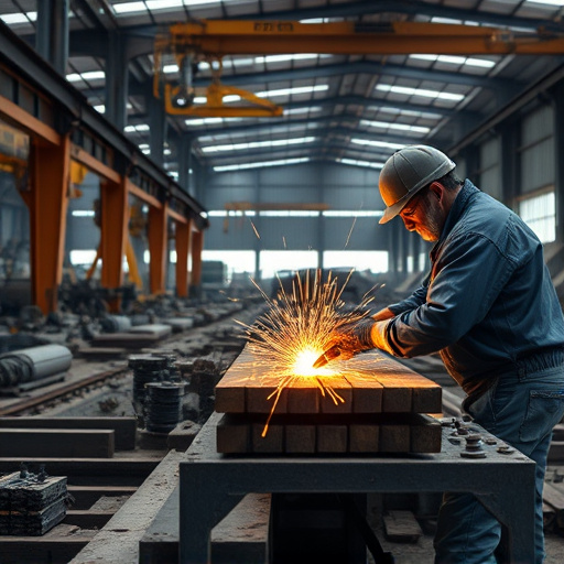 steel supplier