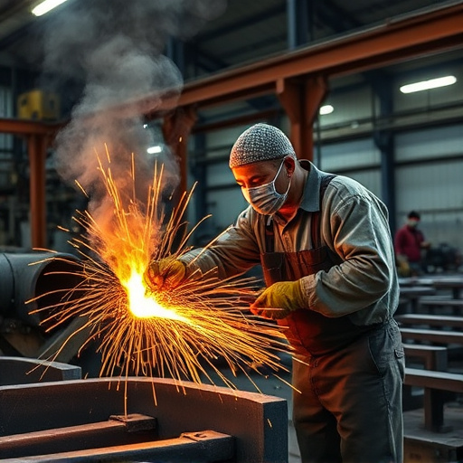 steel supplier