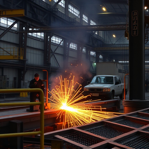 steel supplier