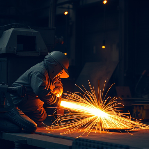steel supplier