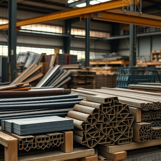 steel supplies