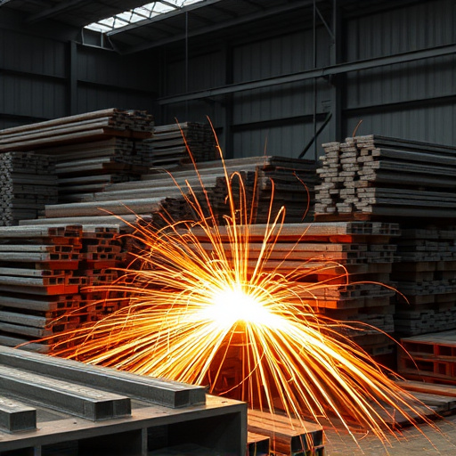 steel supplies