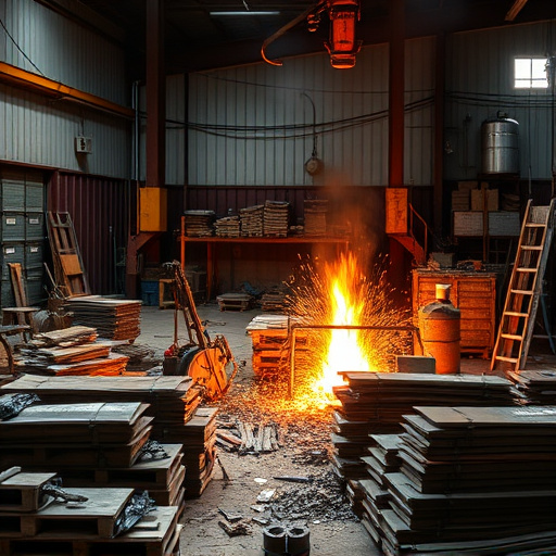 steel trade supplies
