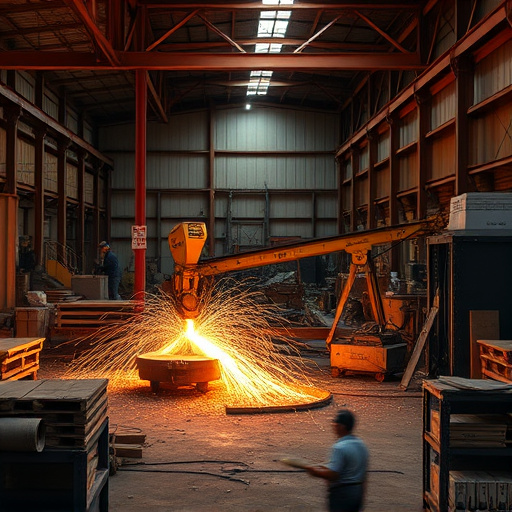 steel trade supplies