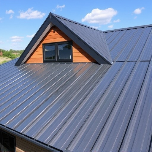 Steeline colorbond roofing