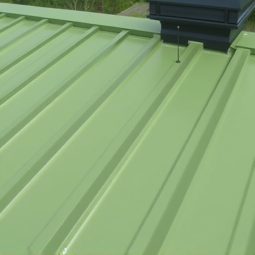Steeline colorbond roofing