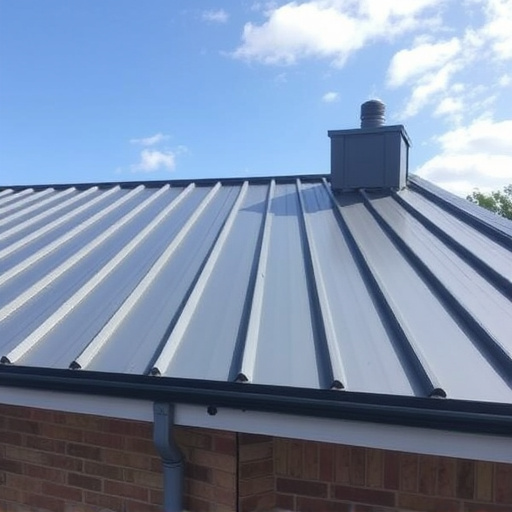 Steeline colorbond roofing