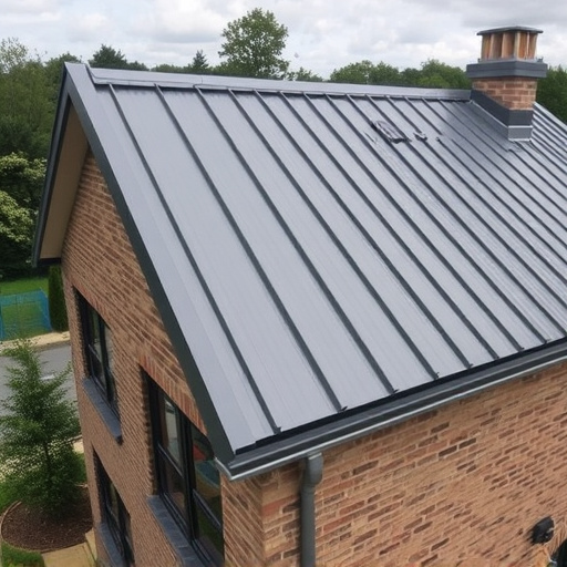 Steeline colorbond roofing