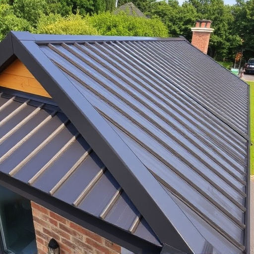 Steeline colorbond roofing