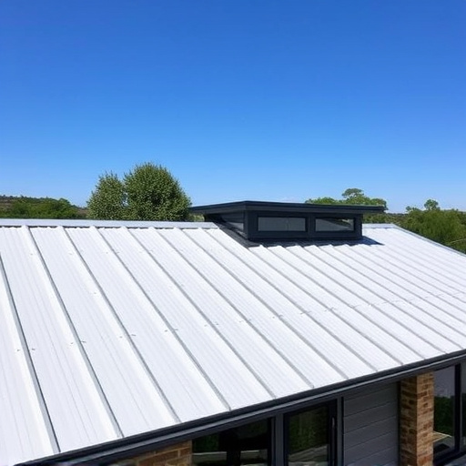 Steeline colorbond roofing