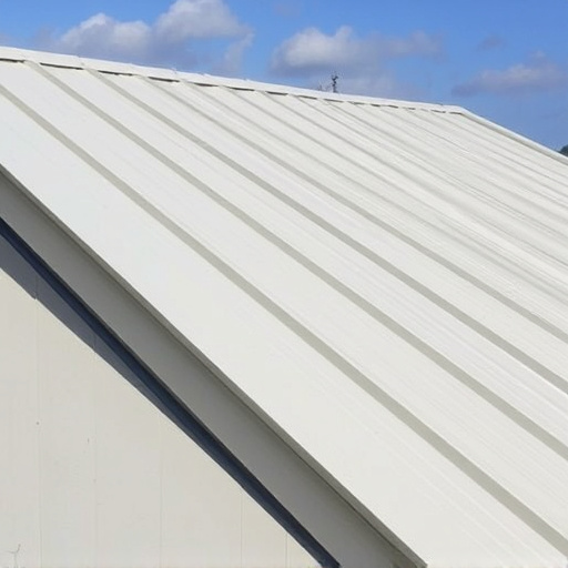 Steeline colorbond roofing
