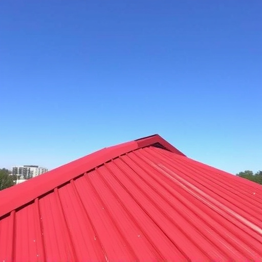 Steeline colorbond roofing