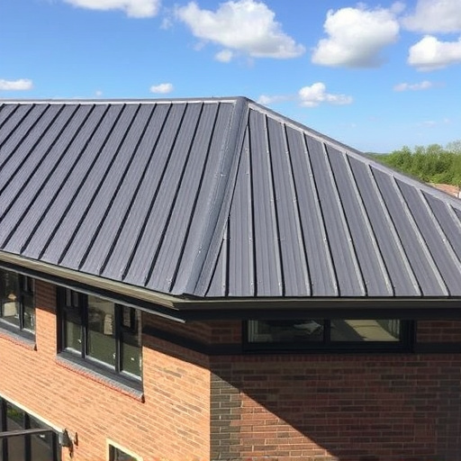 Steeline colorbond roofing