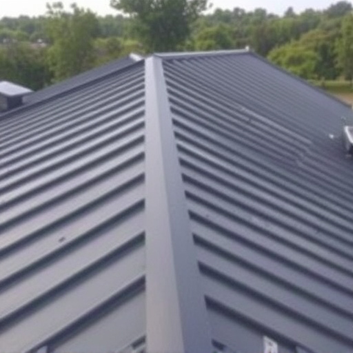 Steeline colorbond roofing