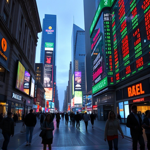stock market