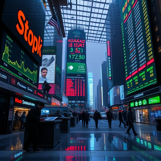 stock market