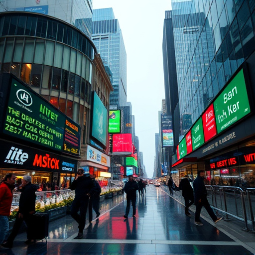 stock market