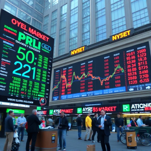 stock market