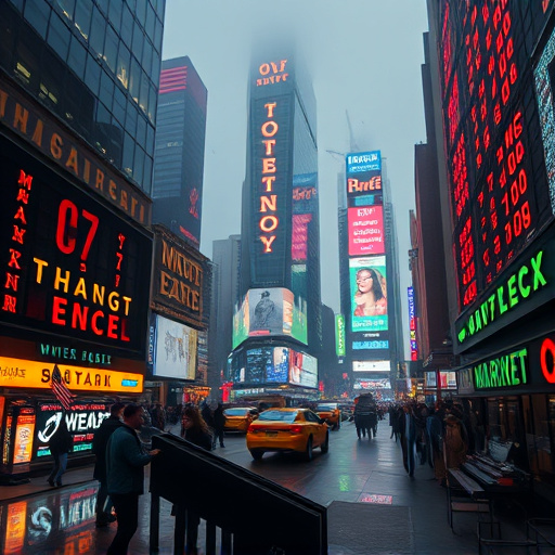 stock market