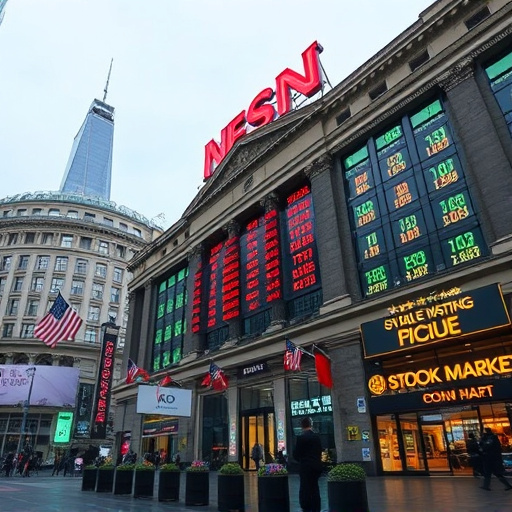 stock market
