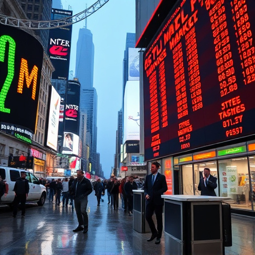 stock market