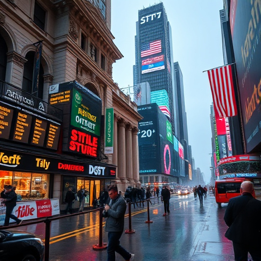 stock market