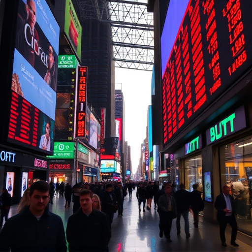 stock market