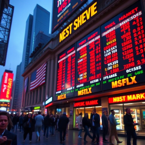 stock market