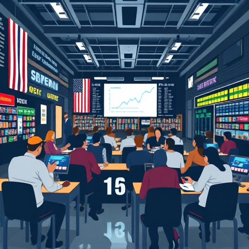 stock market class