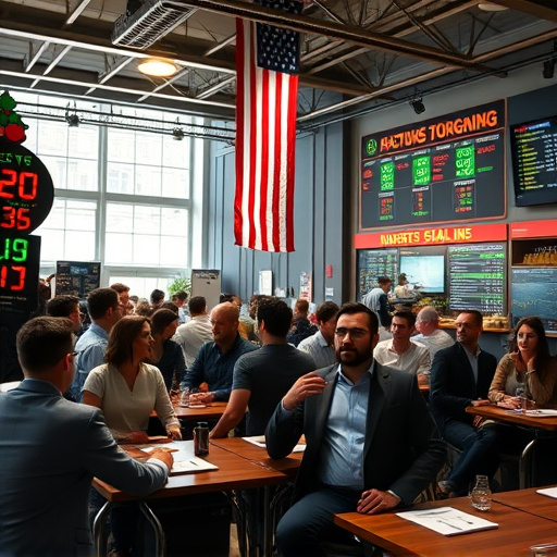 stock market class