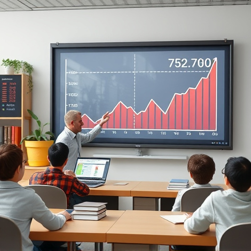 stock market education