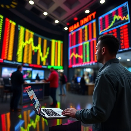 stock market trading
