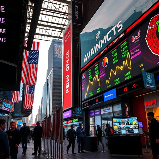 stock market trading