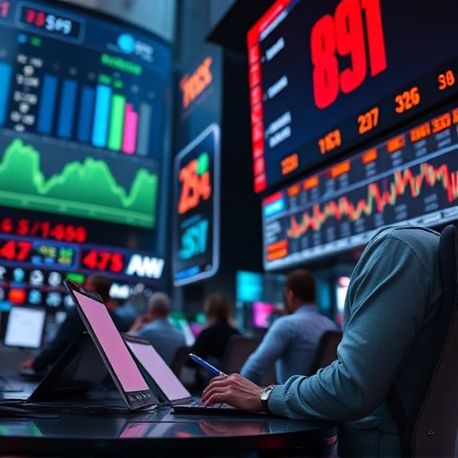 stock market trading