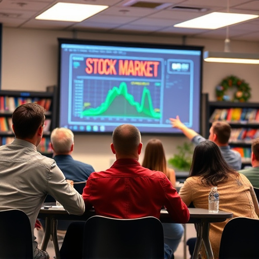 stock market training