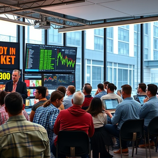 stock market training