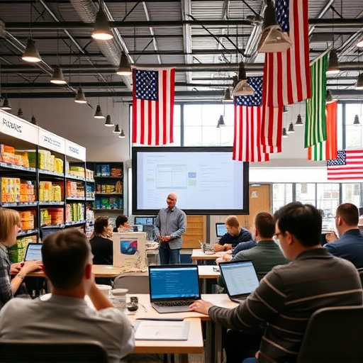 stock market training