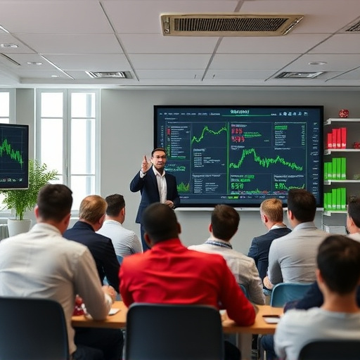 stock market training