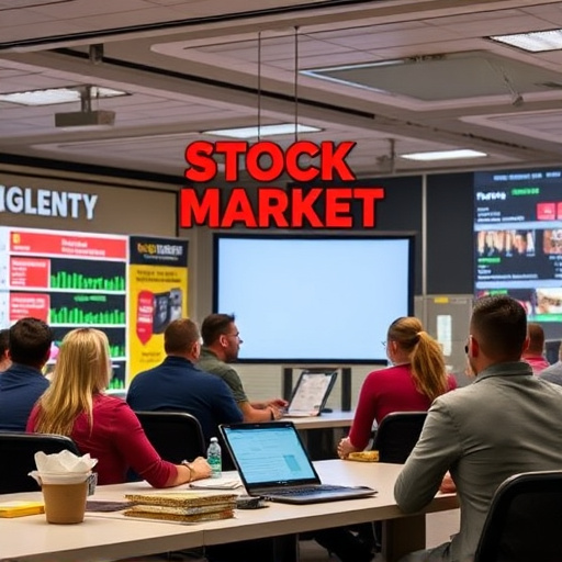 stock market training