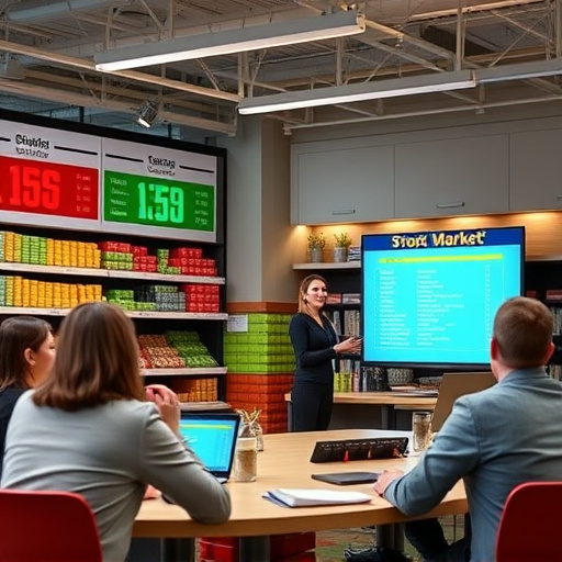stock market training