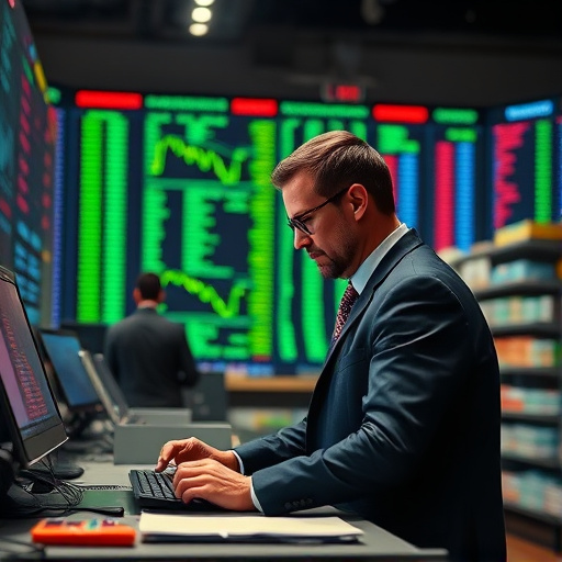 stock trader