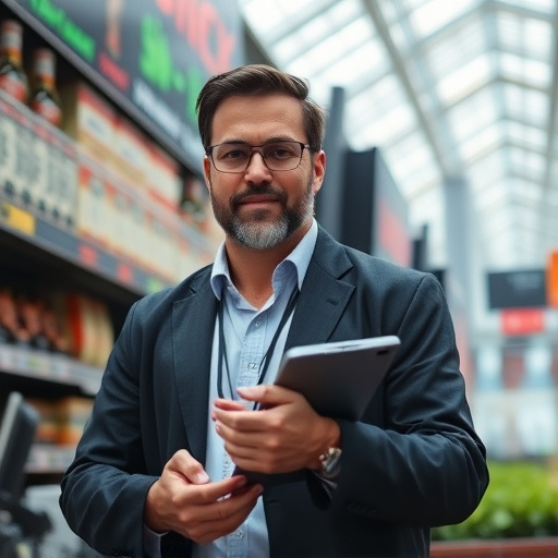 stock trader