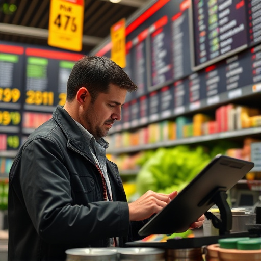 stock trader