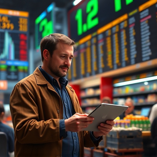 stock trader