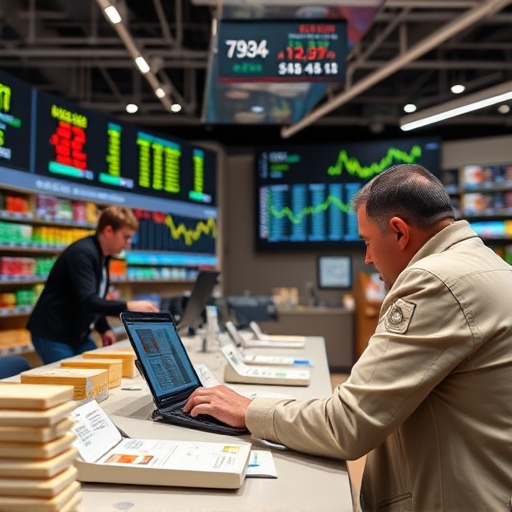 stock trading