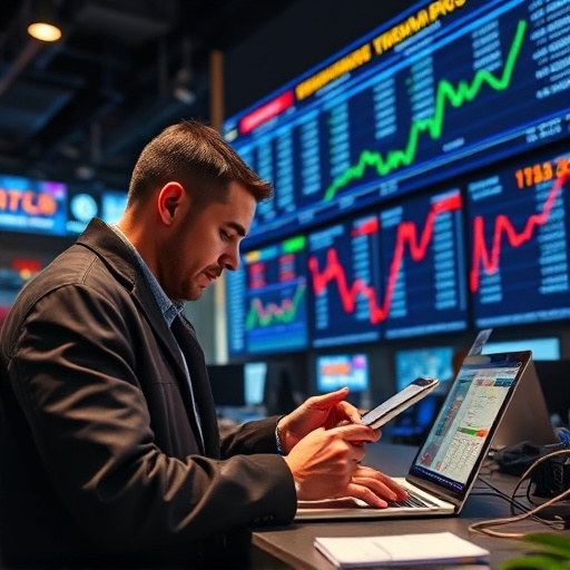 stock trading