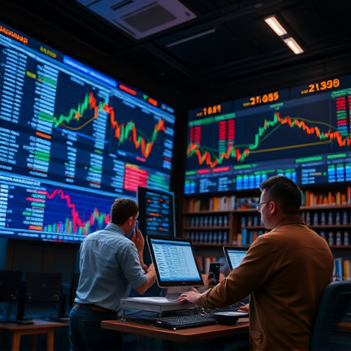 stock trading