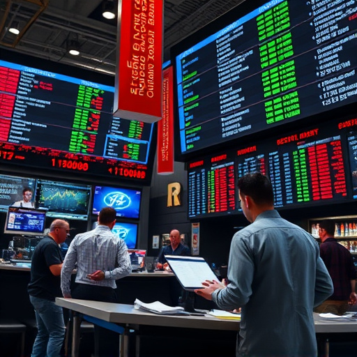 stock trading